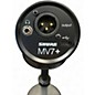 Used Shure MV7+ USB Microphone