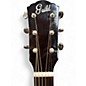 Used Guild DS-240 Sunburst Acoustic Guitar