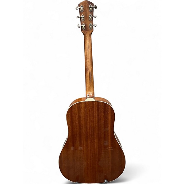 Used Guild DS-240 Sunburst Acoustic Guitar