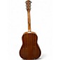 Used Guild DS-240 Sunburst Acoustic Guitar