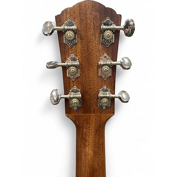 Used Guild DS-240 Sunburst Acoustic Guitar