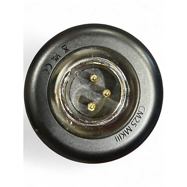 Used Focusrite Scarlett CM25 MKII Condenser Microphone