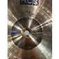 Used MEINL 14in HCS Hi Hat Pair Cymbal