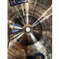Used MEINL 14in HCS Hi Hat Pair Cymbal