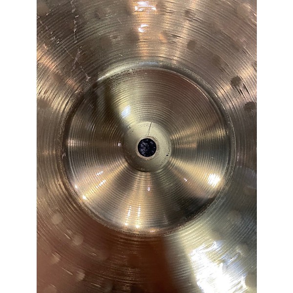 Used MEINL 14in HCS Hi Hat Pair Cymbal