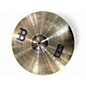 Used MEINL 20in HCS Ride Cymbal