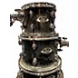 Used Pearl 5 Piece Export Black Drum Kit