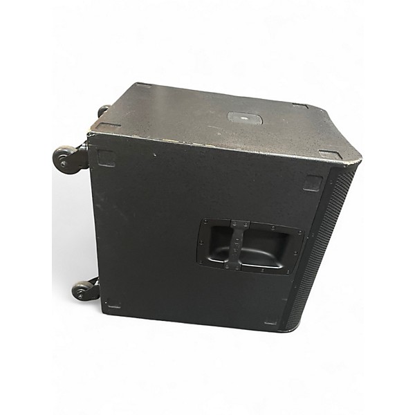 Used QSC KS118 Powered Subwoofer