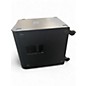 Used QSC KS118 Powered Subwoofer