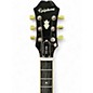 Used Epiphone ES339 Cherry Hollow Body Electric Guitar