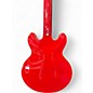 Used Epiphone ES339 Cherry Hollow Body Electric Guitar