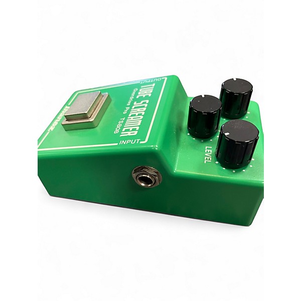 Used Ibanez TS9 Tube Screamer Distortion Effect Pedal