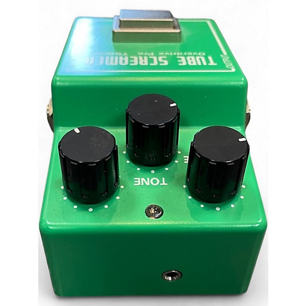 Used Ibanez TS9 Tube Screamer Distortion Effect Pedal