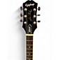 Used Epiphone Tribute Les Paul Standard Vintage Sunburst Solid Body Electric Guitar