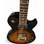 Used Epiphone Tribute Les Paul Standard Vintage Sunburst Solid Body Electric Guitar