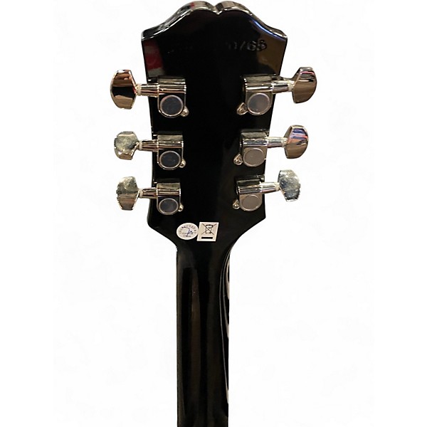 Used Epiphone Tribute Les Paul Standard Vintage Sunburst Solid Body Electric Guitar