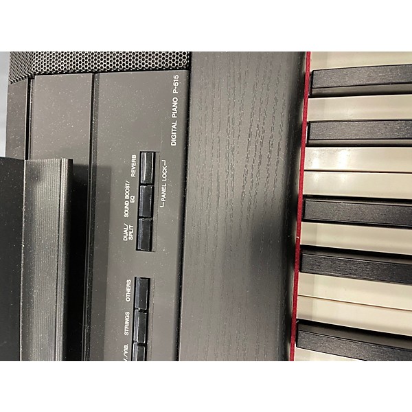 Used Yamaha P515 Keyboard Workstation