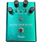 Used Fender MARINE LAYER REVERB Effect Pedal thumbnail