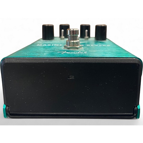 Used Fender MARINE LAYER REVERB Effect Pedal