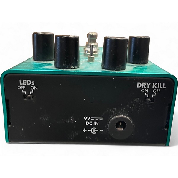 Used Fender MARINE LAYER REVERB Effect Pedal