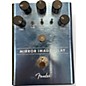 Used Fender MIRROR IMAGE DELAY Effect Pedal thumbnail