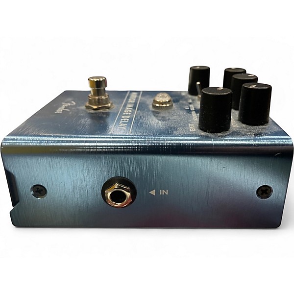 Used Fender MIRROR IMAGE DELAY Effect Pedal