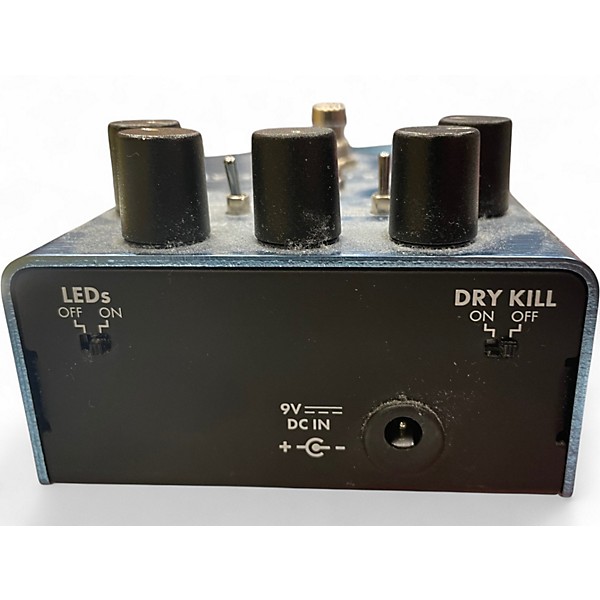 Used Fender MIRROR IMAGE DELAY Effect Pedal