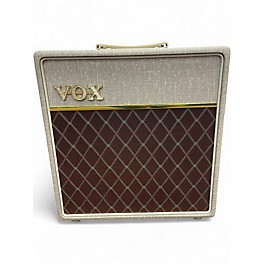Used VOX AC4HW1 Retro 1x12 Handwired Tube Guitar Combo Amp