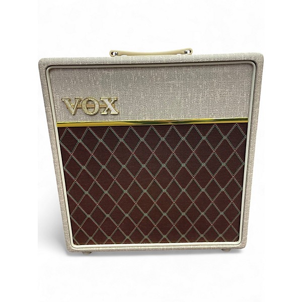 Used VOX AC4HW1 Retro 1x12 Handwired Tube Guitar Combo Amp
