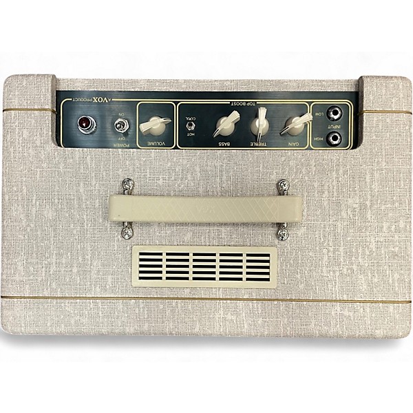 Used VOX AC4HW1 Retro 1x12 Handwired Tube Guitar Combo Amp