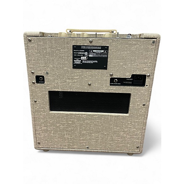 Used VOX AC4HW1 Retro 1x12 Handwired Tube Guitar Combo Amp