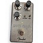 Used Fender SPACE DELAY Effect Pedal thumbnail