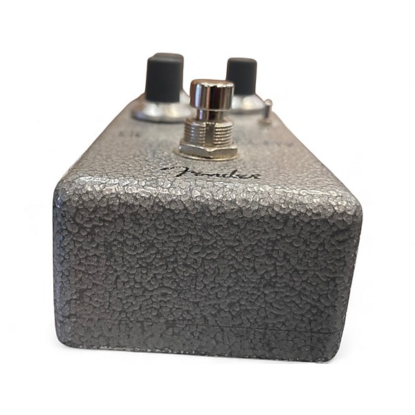 Used Fender SPACE DELAY Effect Pedal