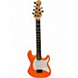 Used Sterling by Music Man Cutlass CT20 Orange Solid Body Electric Guitar thumbnail
