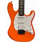 Used Sterling by Music Man Cutlass CT20 Orange Solid Body Electric Guitar
