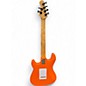 Used Sterling by Music Man Cutlass CT20 Orange Solid Body Electric Guitar