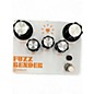 Used Keeley Fuzz Bender Effect Pedal thumbnail