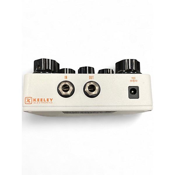 Used Keeley Fuzz Bender Effect Pedal