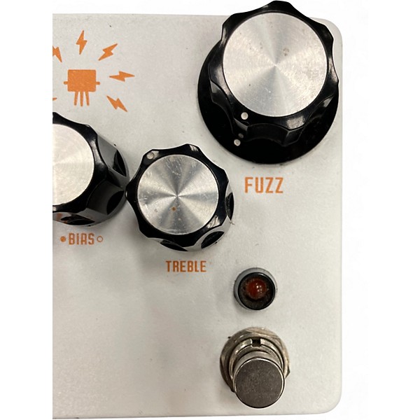 Used Keeley Fuzz Bender Effect Pedal