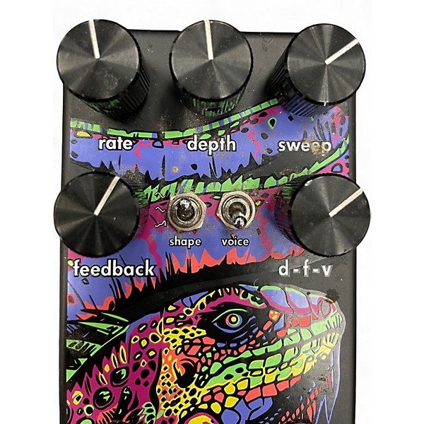 Used Walrus Audio Polychrome Effect Pedal
