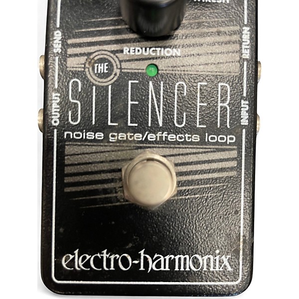 Used Electro-Harmonix The Silencer Effect Pedal
