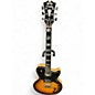 Used D'Angelico DELUXE ATLANTIC 2 Color Sunburst Solid Body Electric Guitar thumbnail