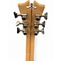 Used D'Angelico DELUXE ATLANTIC 2 Color Sunburst Solid Body Electric Guitar