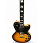 Used D'Angelico DELUXE ATLANTIC 2 Color Sunburst Solid Body Electric Guitar