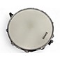 Used Mapex 14in Black Panther Blade Snare Black Chrome Drum
