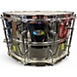 Used Ludwig 8X14 Supralite Snare Chrome Drum thumbnail