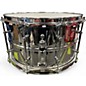 Used Ludwig 8X14 Supralite Snare Chrome Drum