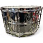 Used Ludwig 8X14 Supralite Snare Chrome Drum