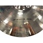 Used Zildjian 20in Primitive A Custom Crash Cymbal