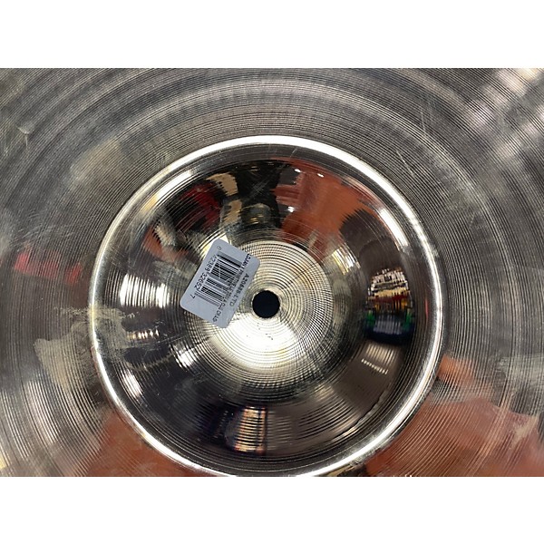 Used Zildjian 20in Primitive A Custom Crash Cymbal